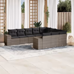 VidaXL 3255427 set mobili da esterno