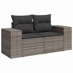 VidaXL 3255427 set mobili da esterno - Vista aggiuntiva 5