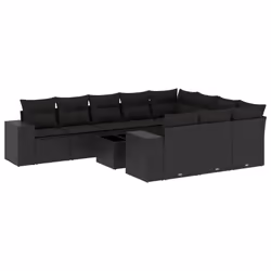VidaXL 3255432, 11 pz