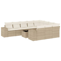 VidaXL 3255435 set mobili da esterno