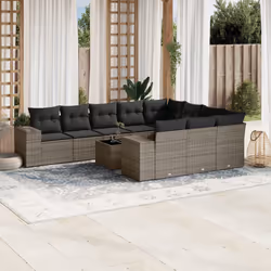 VidaXL 3255437 set mobili da esterno - Vista aggiuntiva 2