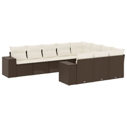 VidaXL 3255440 set mobili da esterno