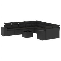 VidaXL 3255442 set mobili da esterno