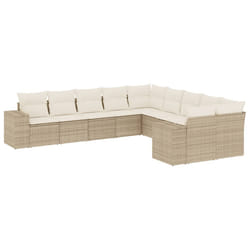 VidaXL 3255445 set mobili da esterno