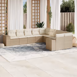 VidaXL 3255445 set mobili da esterno