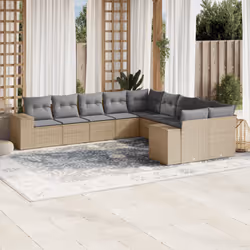 VidaXL 3255446 set mobili da esterno