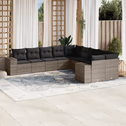 VidaXL 3255447 set mobili da esterno