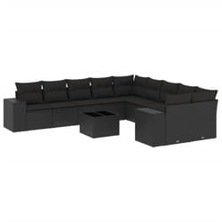 VidaXL 3255452 set mobili da esterno