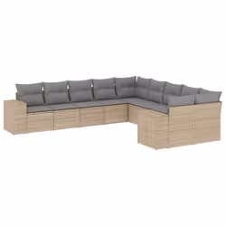 VidaXL 3255456, 11 pz
