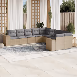 VidaXL 3255456 set mobili da esterno