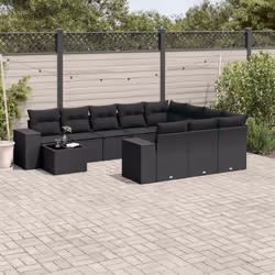 VidaXL 3255462 set mobili da esterno - Vista aggiuntiva 2