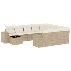 VidaXL 3255465 set mobili da esterno