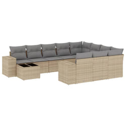 VidaXL 3255466 set mobili da esterno