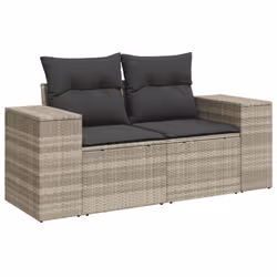 VidaXL 3255469 set mobili da esterno - Vista aggiuntiva 7