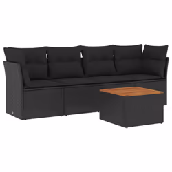 VidaXL 3255803, 5 pz