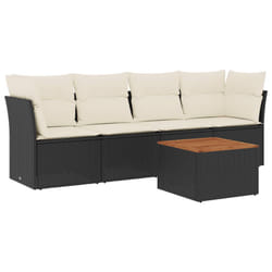 VidaXL 3255804 set mobili da esterno