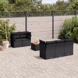 VidaXL 3255810 set mobili da esterno