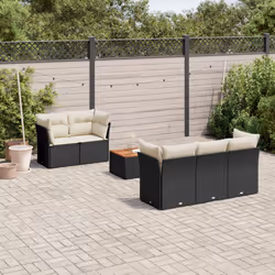 VidaXL 3255811 set mobili da esterno