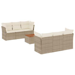 VidaXL 3255820 set mobili da esterno