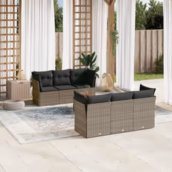 VidaXL 3255822 set mobili da esterno