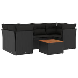 VidaXL 3255824 set mobili da esterno