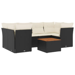 VidaXL 3255825 set mobili da esterno