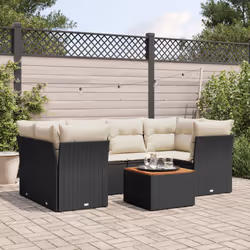 VidaXL 3255825 set mobili da esterno