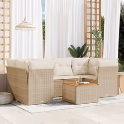 VidaXL 3255827 set mobili da esterno