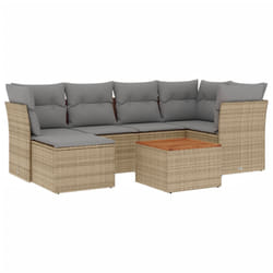 VidaXL 3255828 set mobili da esterno