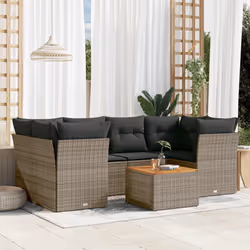 VidaXL 3255829 set mobili da esterno
