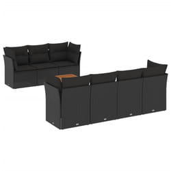 VidaXL 3255831 set mobili da esterno