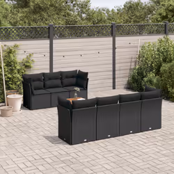 VidaXL 3255831 set mobili da esterno
