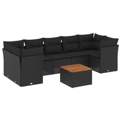 VidaXL 3255838 set mobili da esterno