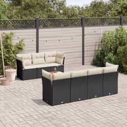 VidaXL 3255839 set mobili da esterno