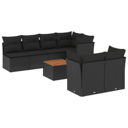 VidaXL 3255845 set mobili da esterno