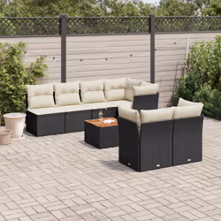 VidaXL 3255846 set mobili da esterno
