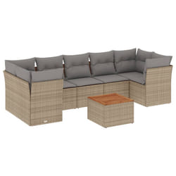 VidaXL 3255849 set mobili da esterno