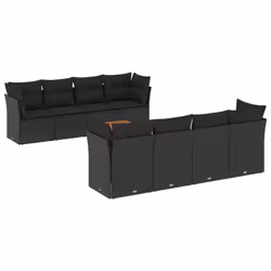VidaXL 3255852, 9 pz