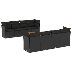VidaXL 3255852 set mobili da esterno