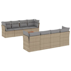 VidaXL 3255856 set mobili da esterno