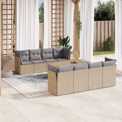 VidaXL 3255856 set mobili da esterno - Vista aggiuntiva 2
