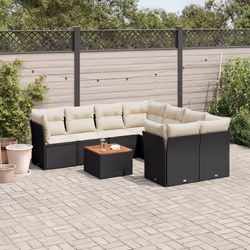 VidaXL 3255860 set mobili da esterno - Vista aggiuntiva 2