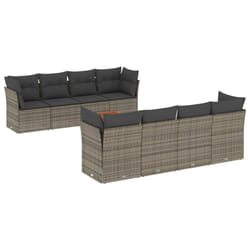 VidaXL 3255864 set mobili da esterno
