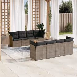 VidaXL 3255864 set mobili da esterno