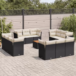 VidaXL 3255867 set mobili da esterno