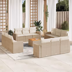 VidaXL 3255869 set mobili da esterno - Vista aggiuntiva 2