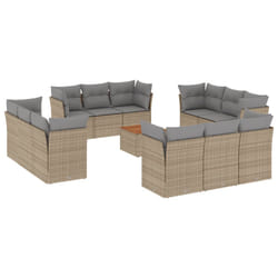 VidaXL 3255870 set mobili da esterno