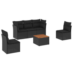 VidaXL 3255873 set mobili da esterno