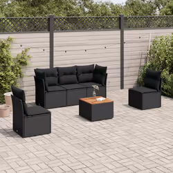 VidaXL 3255873 set mobili da esterno