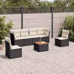 VidaXL 3255888 set mobili da esterno - Vista aggiuntiva 2